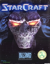 StarCraft Box Art