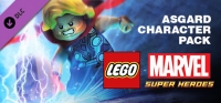Lego Marvel Super Heroes: Asgard Pack Box Art