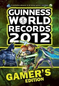 Guinness World Records 2012 Gamer's Edition Box Art