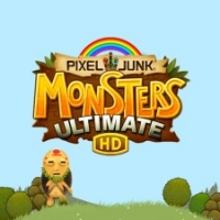 PixelJunk Monsters: Ultimate HD Box Art