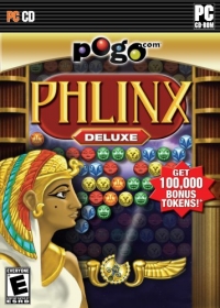 Phlinx Deluxe Box Art