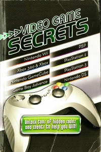 Video Game Secrets Box Art