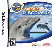 Discovery Kids: Dolphin Discovery Box Art