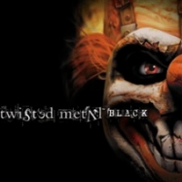 Twisted Metal: Black Box Art