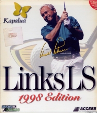 Links LS: 1998 Edition Box Art