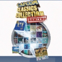 Capcom Classics Collection Remixed Box Art