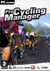 Pro Cycling Manager 5 Box Art