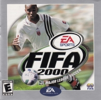 FIFA 2000 Box Art