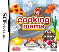 Cooking Mama Box Art