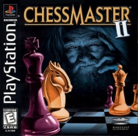 Chessmaster II Box Art