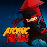 Atomic Ninjas Box Art