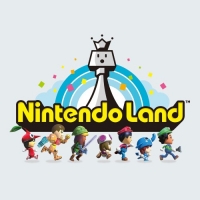 Nintendo Land Box Art