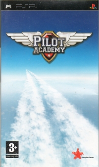 Pilot Academy Box Art