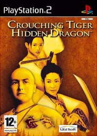 Crouching Tiger, Hidden Dragon Box Art