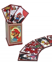 Club Nintendo Hanafuda Cards Box Art