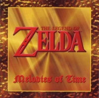Legend of Zelda, The: Melodies of Time Box Art