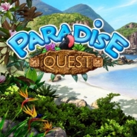 Paradise Quest Box Art