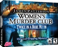 Women's Murder Club: Twice in a Blue Moon Box Art