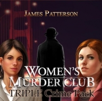 Women's Murder Club: Triple Crime Pack Box Art