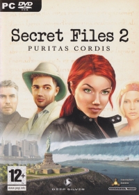Secret Files 2: Puritas Cordis Box Art
