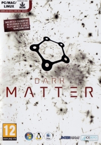 Dark Matter Box Art