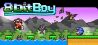 8BitBoy Box Art