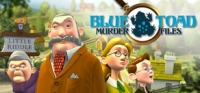 Blue Toad Murder Files: The Mysteries of Little Riddle Box Art
