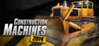 Construction Machines 2014 Box Art