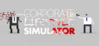 Corporate Lifestyle Simulator Box Art