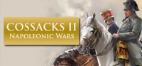 Cossacks II: Napoleonic Wars Box Art