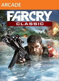 Far Cry Classic Box Art