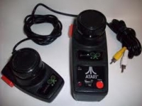 Atari Paddle Plug and Play (Double) Box Art