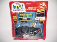 Atari Paddle Plug and Play (Single) Box Art