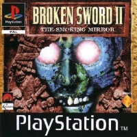 Broken Sword II: The Smoking Mirror Box Art