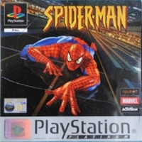 Spider-Man - Platinum Box Art