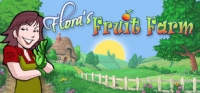 Flora's Fruit Farm Box Art