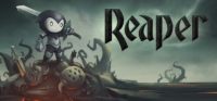 Reaper: Tale of a Pale Swordsman Box Art