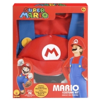 Mario Costume kit Box Art