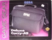 Sega Deluxe Carry-All Box Art