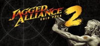 Jagged Alliance 2 Gold Box Art