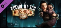 BioShock Infinite: Burial at Sea Episode Two Box Art