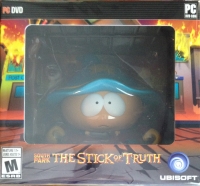 South Park: The Stick of Truth - Grand Wizard Edition Box Art