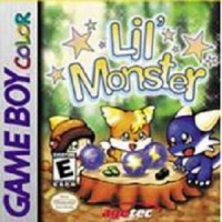 Lil' Monster Box Art