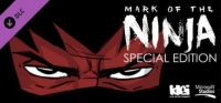 Mark of the Ninja - Special Edition Box Art