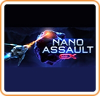 Nano Assault EX Box Art