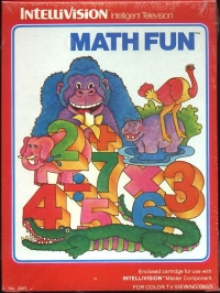 Math Fun Box Art