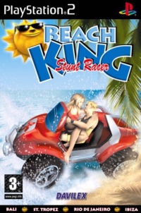 Beach King Stunt Racer Box Art