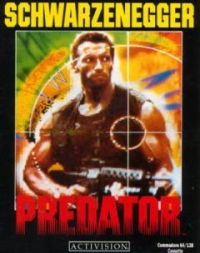 Predator (cassette) Box Art