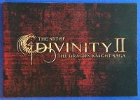 Art of Divinity II: The Dragon Knight Saga, The Box Art