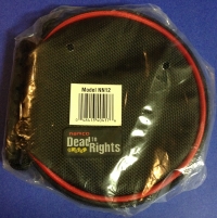 Dead to Rights DVD Storage Case Box Art